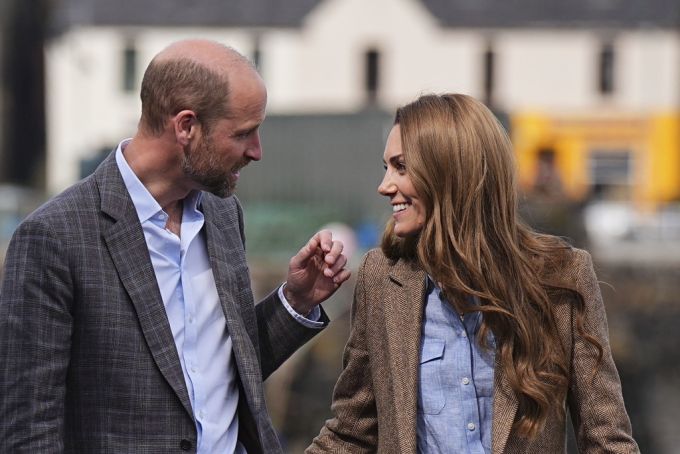 Der hellere Farbton sei «perfekt für die Sommermonate», so eine Stylistin. Prinzessin Kate