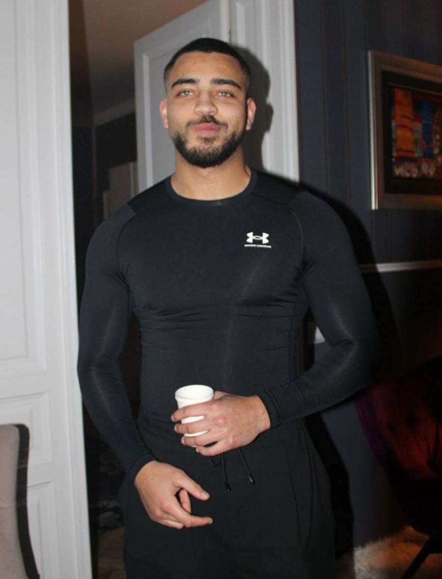Justin Bunyai hat auf Tiktok mehr als eine halbe Million Follower.
