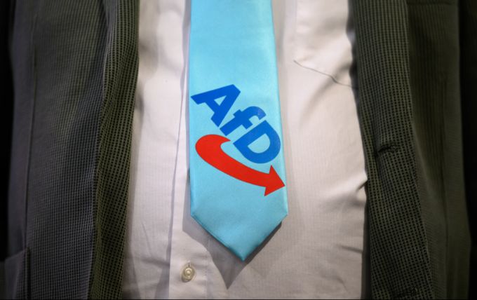 Der Verfassungsschutz stuft die AfD als gesichert rechtsextrem ein. AfD