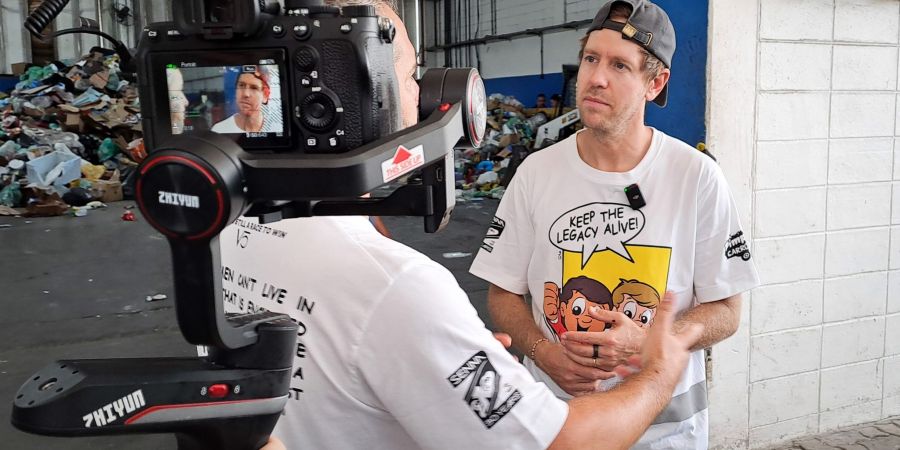 Sebastian Vettel