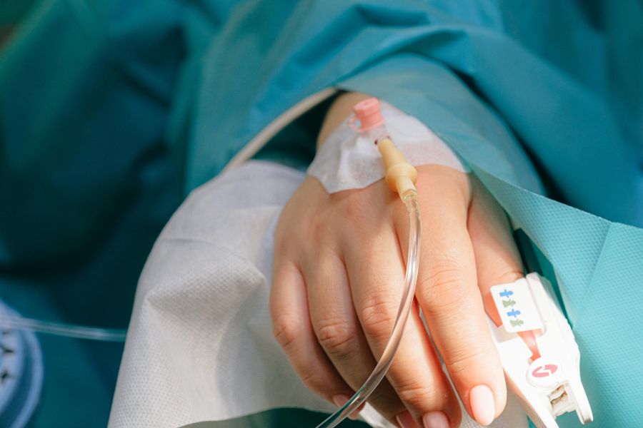 Das Risiko eines Tumors im Darmtrakt nimmt bei jungen Menschen zu. (Symbolbild)
