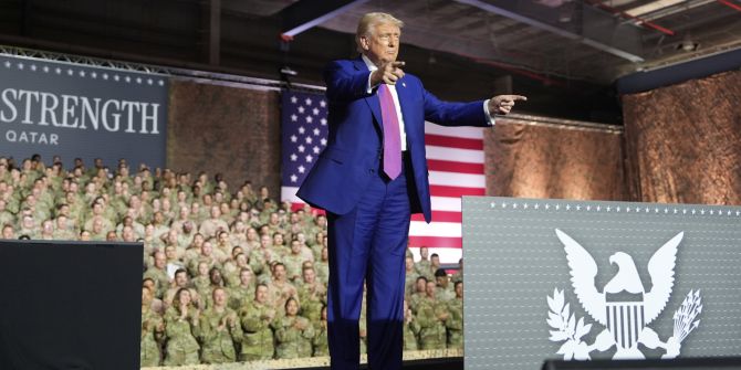 Trump Mideast