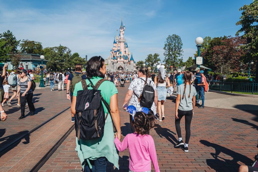 Disney Land