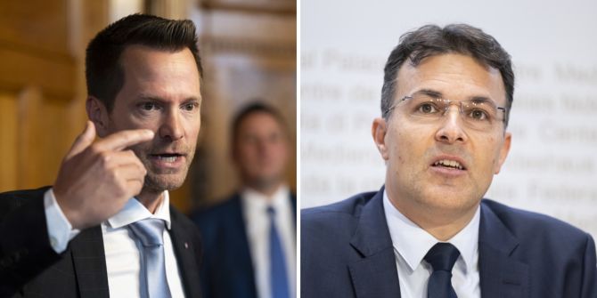 Pascal Schmid Marc Jost