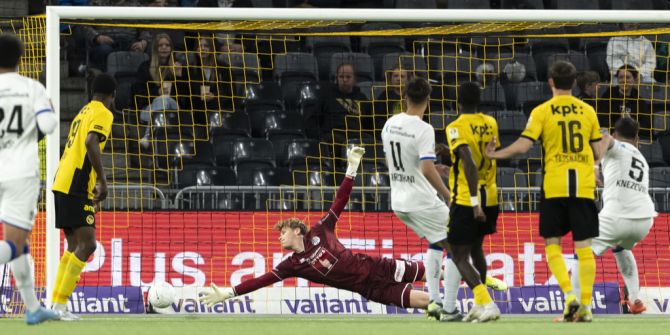 FC Luzern Pascal Loretz