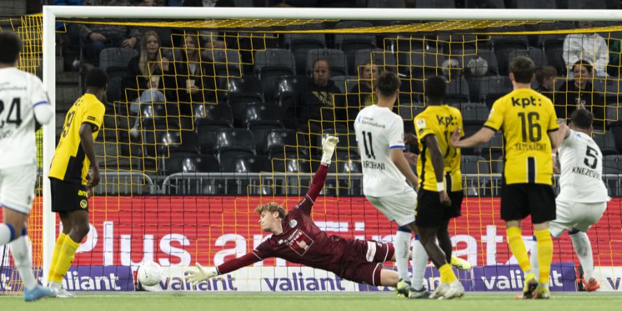 FC Luzern Pascal Loretz