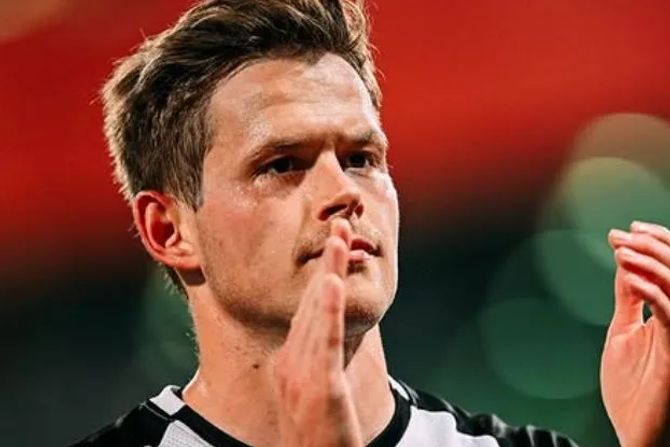 Marco Thaler FC Aarau