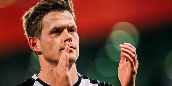 Marco Thaler FC Aarau