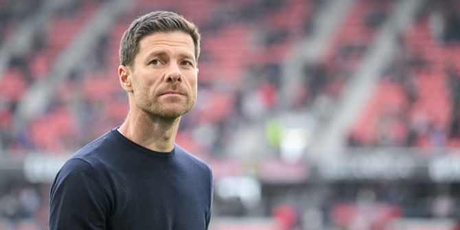 Xabi Alonso Real madrid