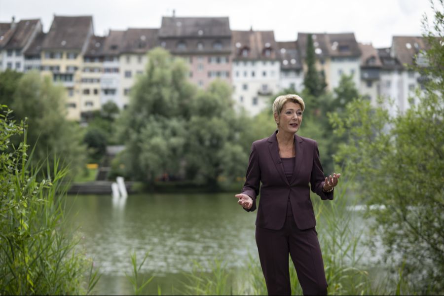 Nach den verpatzten Zollverhandlungen stehe sie «blamiert» da.