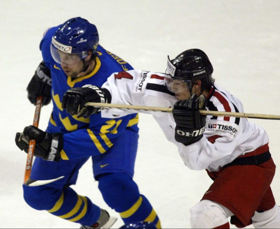 Peter Forsberg