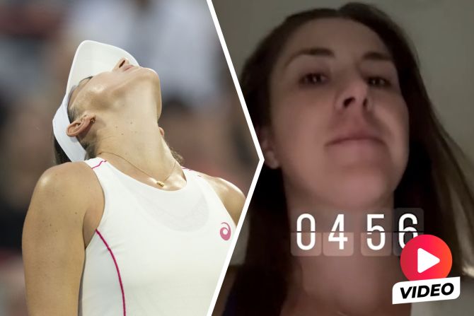 Belinda Bencic