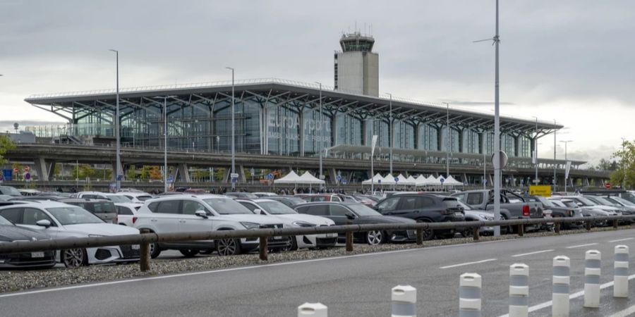 Euroairport Basel-Mülhausen