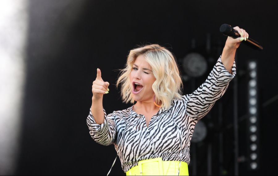 Beatrice Egli weuro 2025