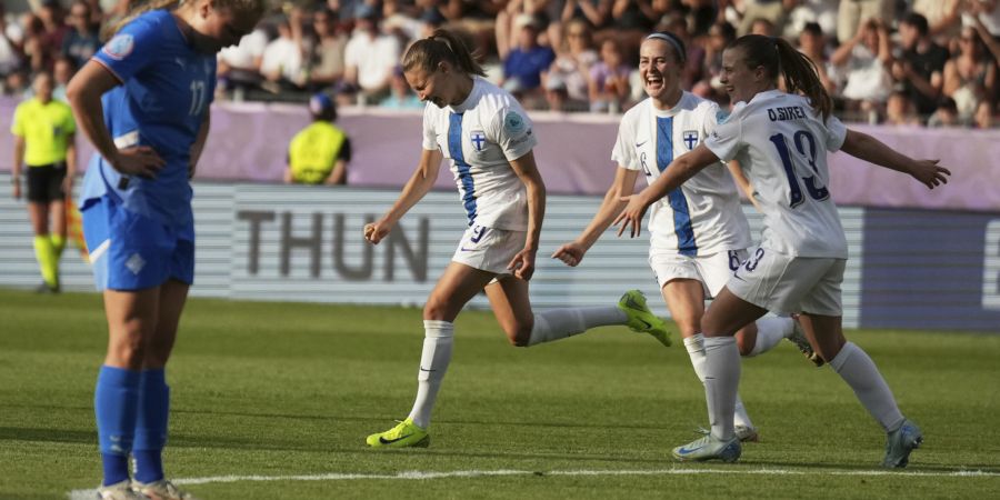 Island Finnland WEURO 2025