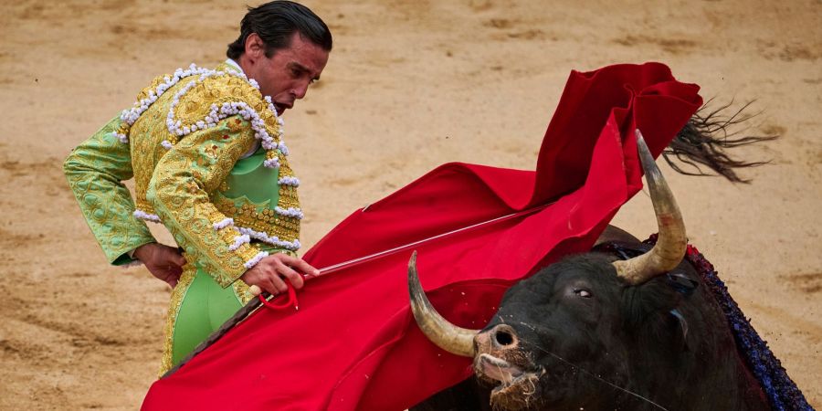 Stadtfest von San Fermin