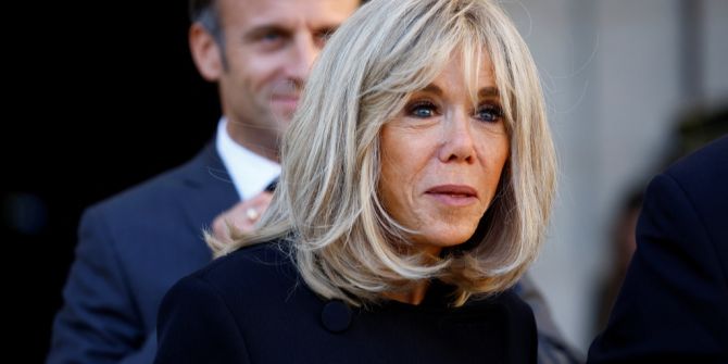 Brigitte Macron