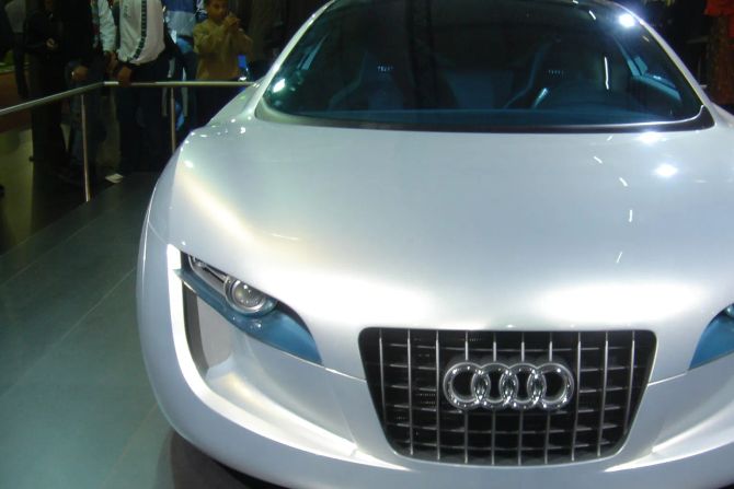Audi RSQ