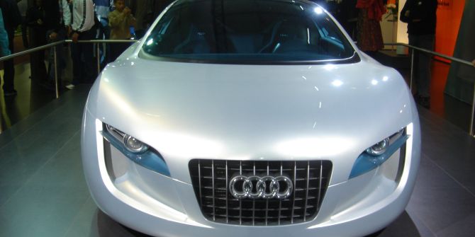 Audi RSQ