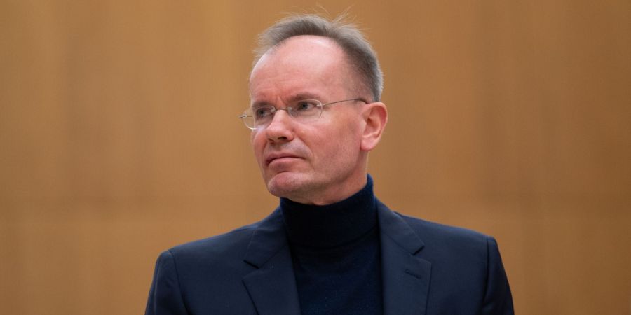 Opfer oder Täter? Ex-Wirecard-Vorstandschef Markus Braun
