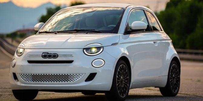 fiat 500 hybrid