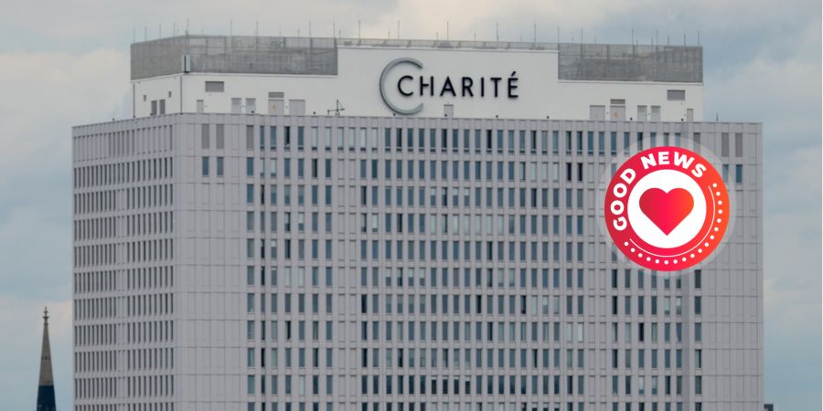 Charité Berlin Herzklappentransplantation mitwachsend