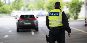 Grenzkontrollen Schweiz Deutschland