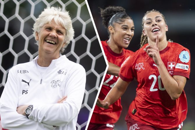 WEURO 2025 Pia Sundhage