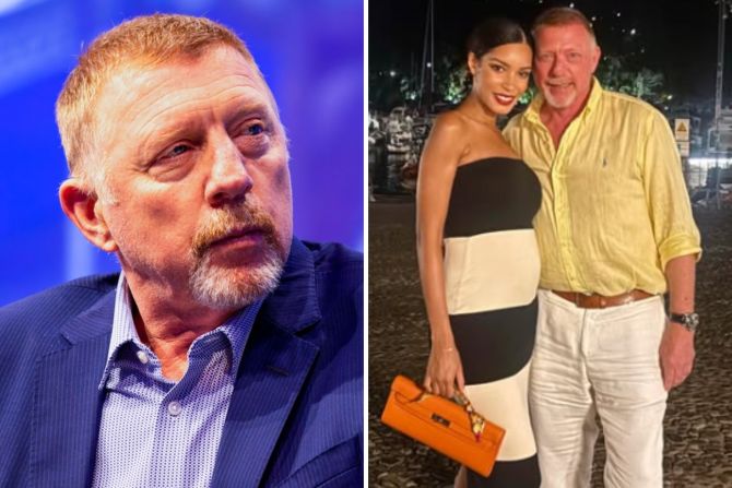 Boris Becker