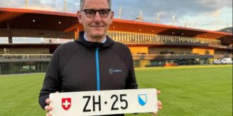 Vor Frauen-EM - «ZH 25» kommt unter den Hammer