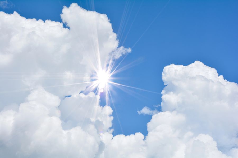 Quellwolken