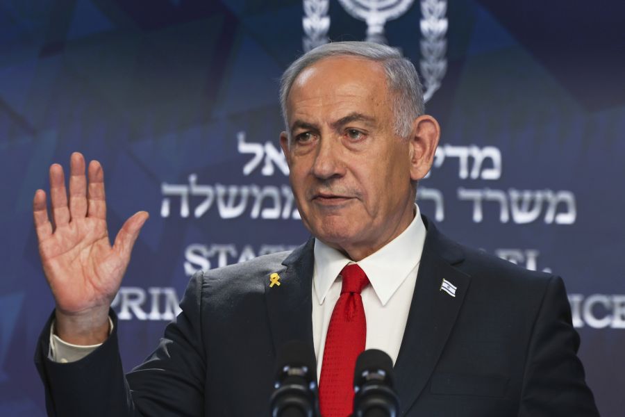 Die Erklärung könnte man als positiv für die israelische Regierung um Benjamin Netanjahu lesen.