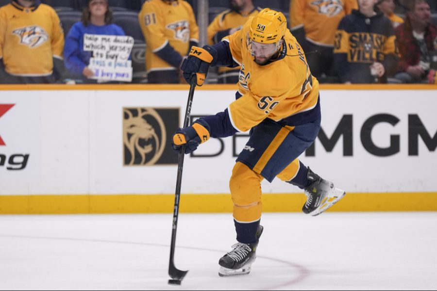 Roman Josi