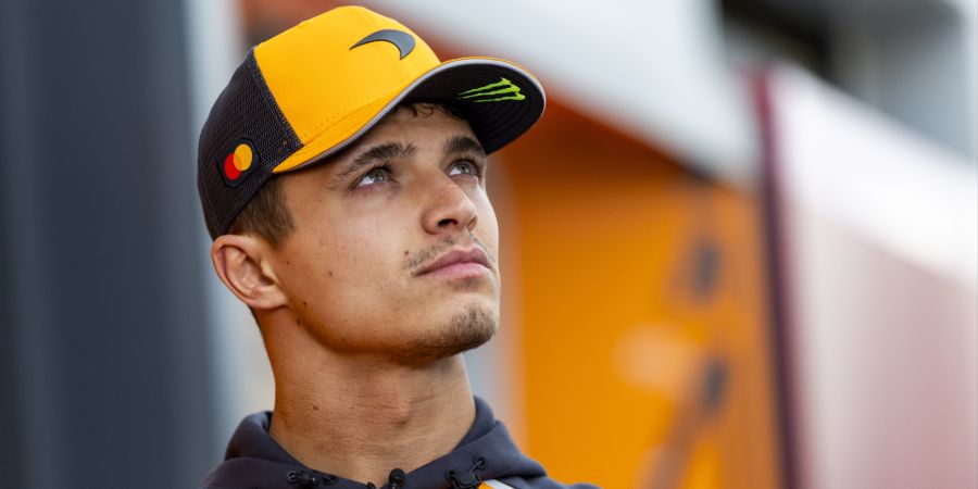 Lando Norris Formel 1