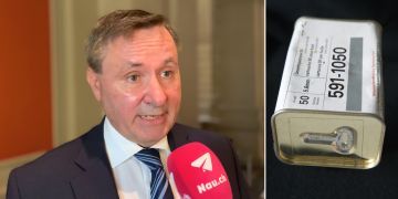 Taschenmunition Werner Salzmann