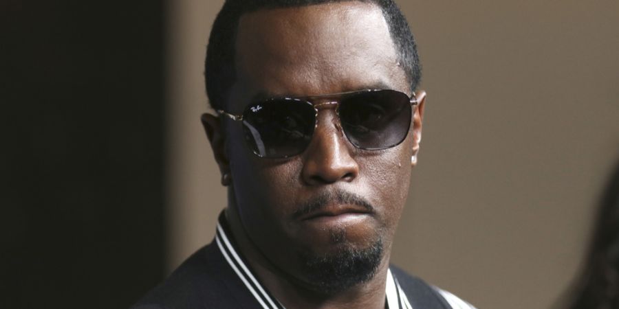 Sean Diddy Combs