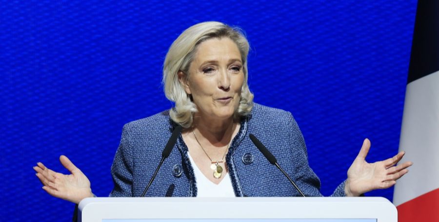 Marine Le Pen