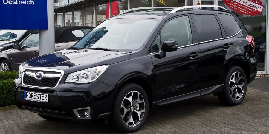Subaru_Forester