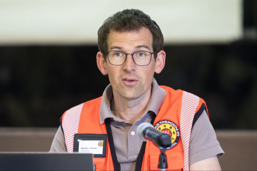 Matthias Ebener
