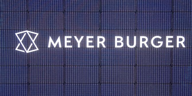 Meyer Burger-Aktie