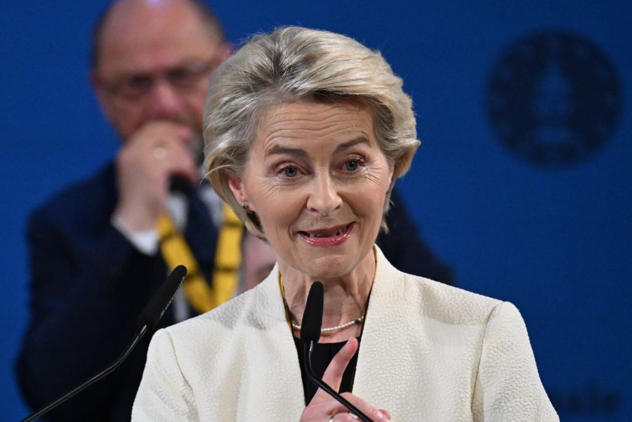 Ursula von der Leyen