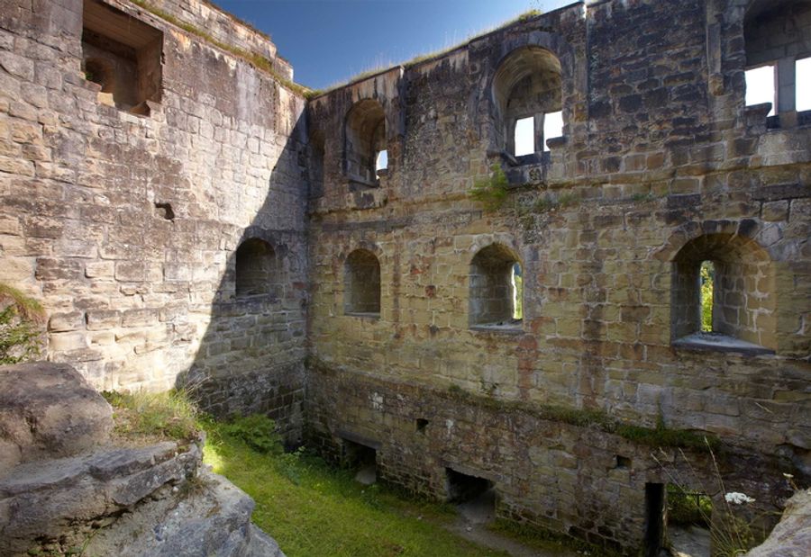 Ruine Grasburg