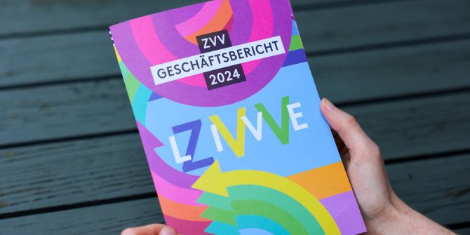 ZVV Geschäftsbericht