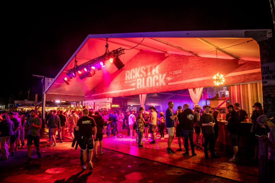 trucker und country festival
