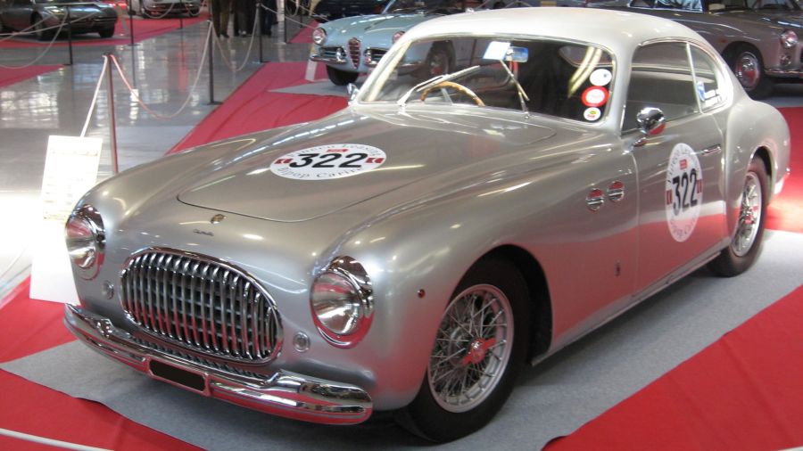 Cisitalia 202