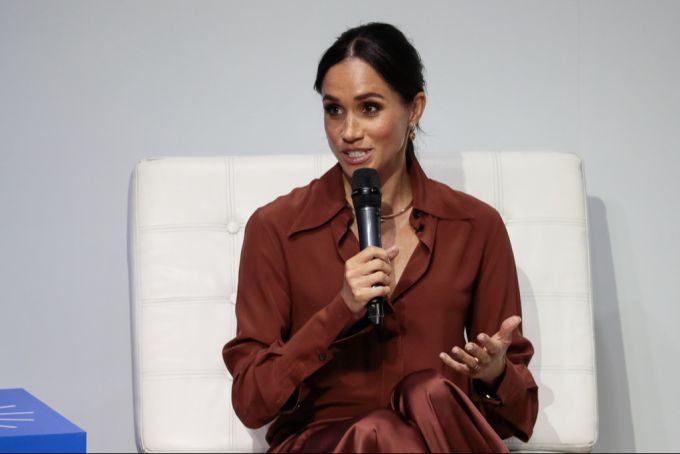 Meghan Markle sieht sich mit neuen Vorwürfen konfrontiert. Meghan Markle
