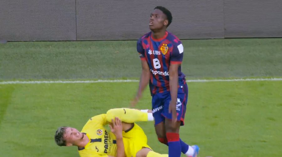 FC Basel Villarreal