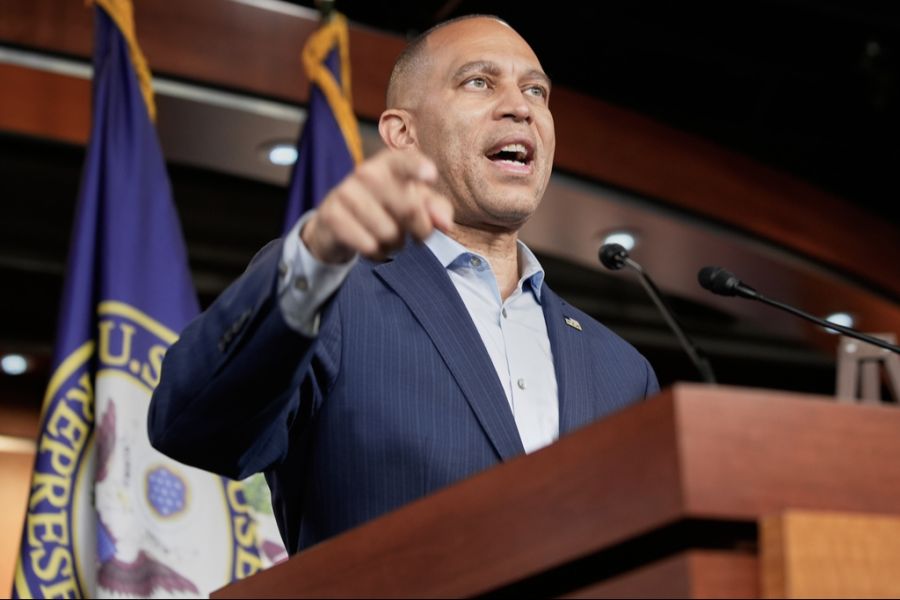 Hakeem Jeffries