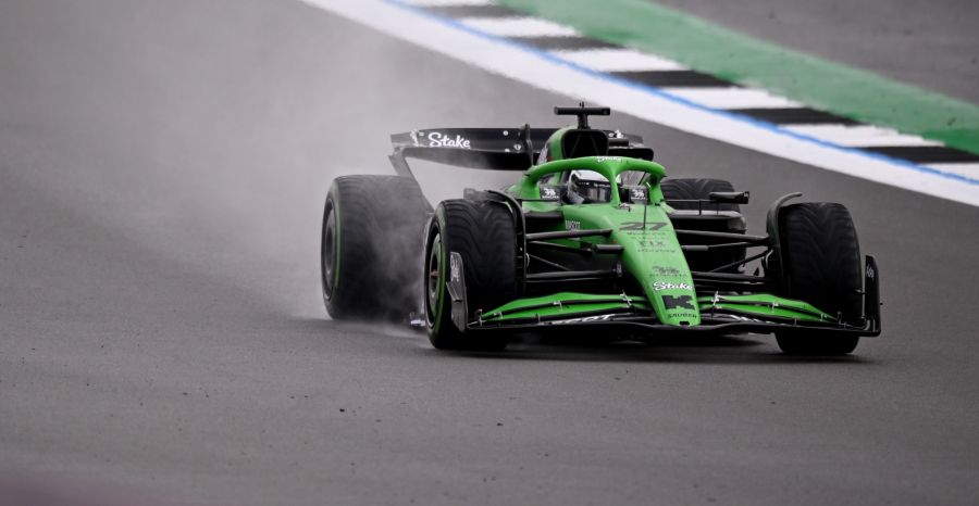 Hülkenberg Sauber Formel 1