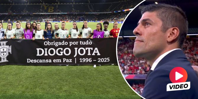 Diogo Jota WEURO 2025